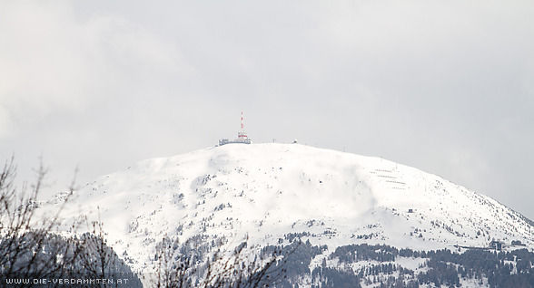 Kalter Berg...
