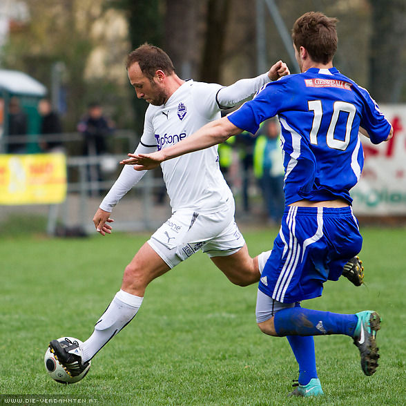 Alexander Schriebl gegen Benjamin Schaber