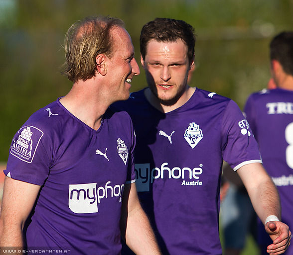 Bernd Winkler und Peter Urbanek