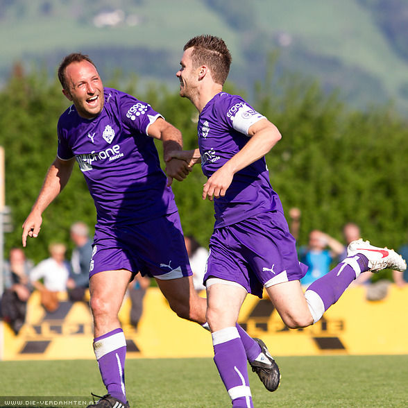 SV Austria Salzburg vs. FC Pinzgau Saalfelden | 05.05.2012