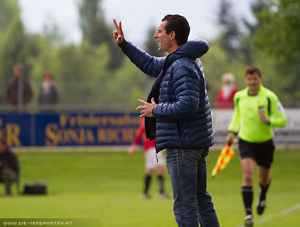 Anif-Coach Michael Bauer