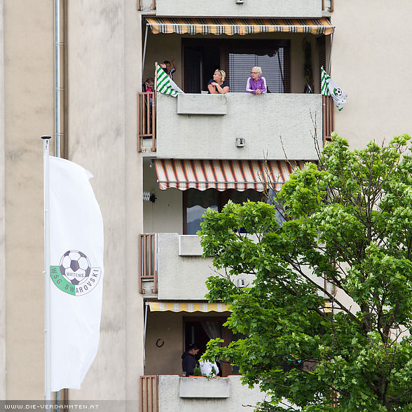 Premium-Pl�tze in der benachbarten Wohnanlage