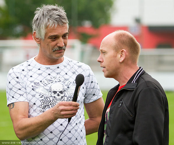 Wattens-Cotrainer Robert Watzinger im Interview