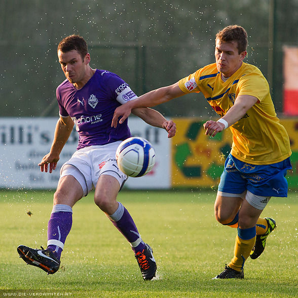 SV Austria Salzburg vs. SAK (SFV-Cup) | 23.05.2012