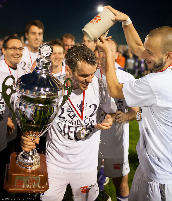 SV Austria Salzburg vs. SAK (SFV-Cup) | 23.05.2012