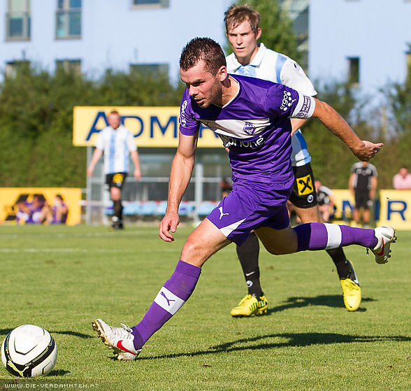 SV Austria Salzburg vs. FC Hard | 18.08.2012