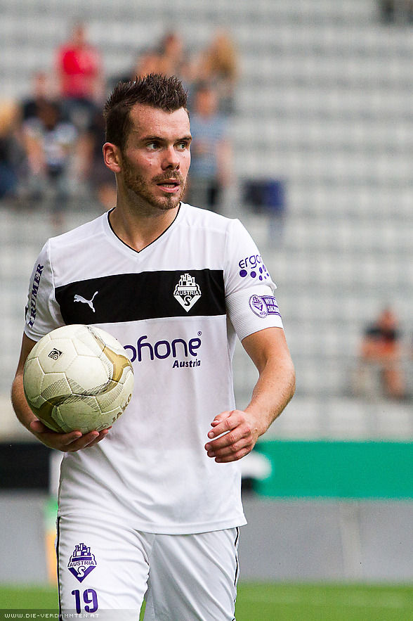 FC Wacker Innsbruck Amateure vs. SV Austria Salzburg | 25.08.2012