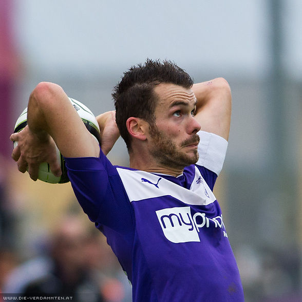 SV Austria Salzburg vs. SV Wals-Gr�nau | 01.09.2012