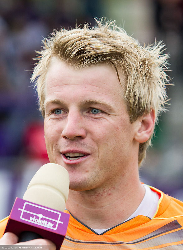 Stefan Ebner im violett.tv Interview