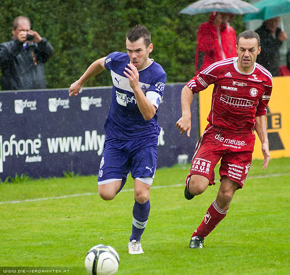 SV Austria Salzburg vs. FC Andelsbuch | 22.09.2012