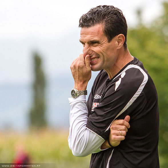 Anif-Coach Michael Bauer