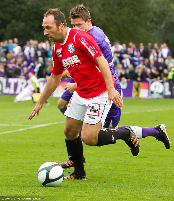Ex-Austrianer Alexander Schriebl