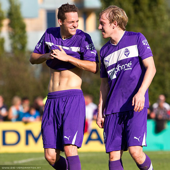 Nico Mayer & Raimund Friedl