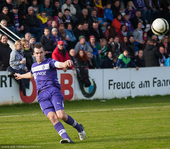 SV Austria Salzburg vs. TSV St. Johann | 10.11.2012