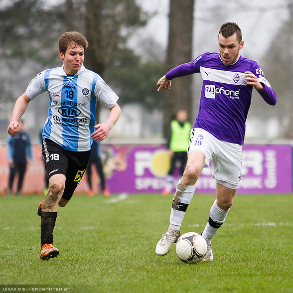 FC Hard vs. SV Austria Salzburg | 06.04.2013