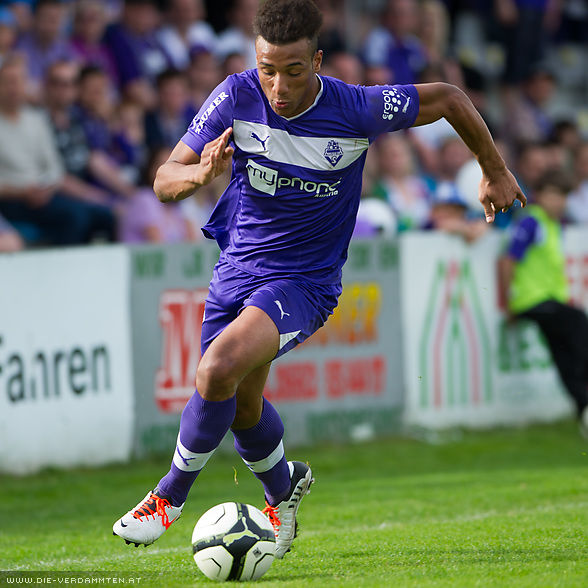 Karim Onisiwo kommt zur Halbzeit und bringt viel Schwung