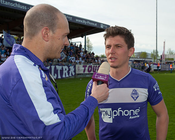 Marko Vujic im violett.tv Interview