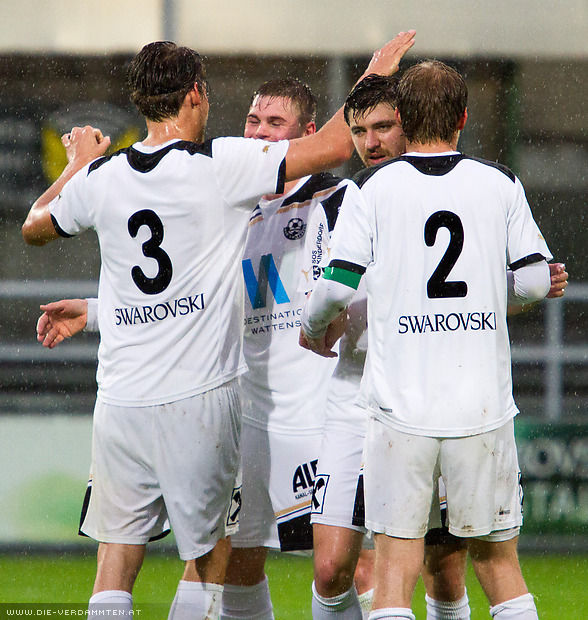Das Spiel endet schlie�lich mit 4:1