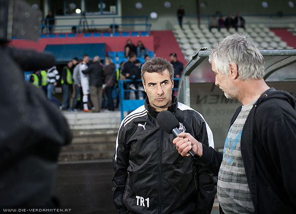 Thomas Hofer im Interview