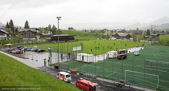 Sportanlage in Andelsbuch
