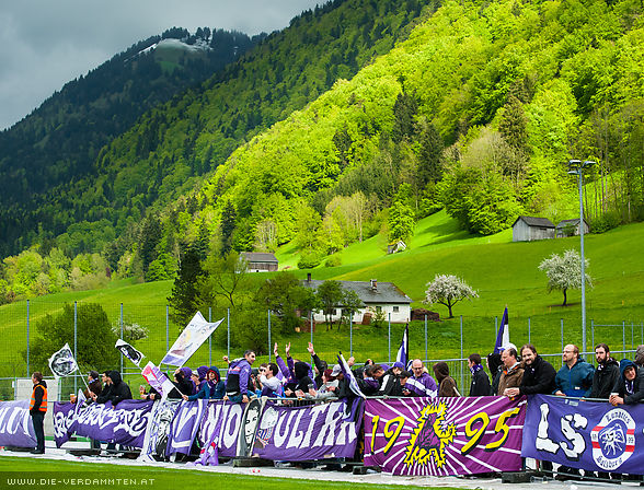 Austria-Fanblock