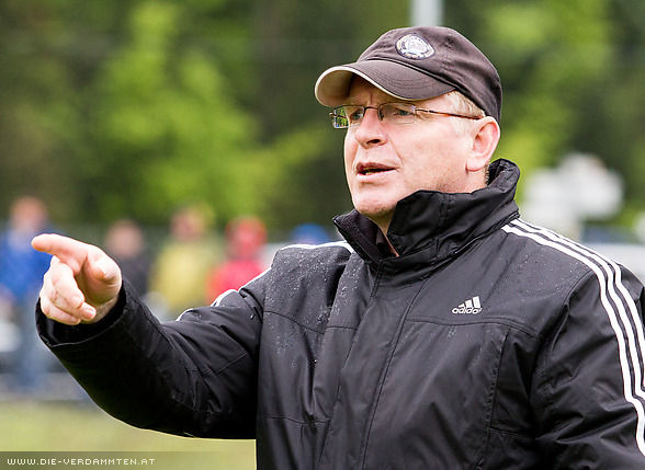 Andelsbuch-Coach Christian K�ll