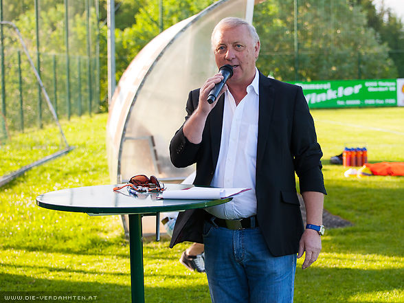 Platzsprecher