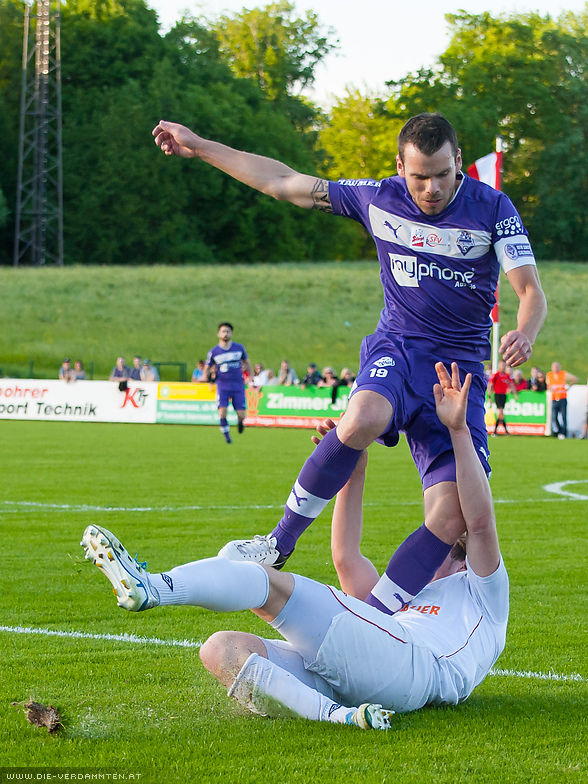 USC Eugendorf vs. SV Austria Salzburg (SFV-Cup) | 15.05.2013