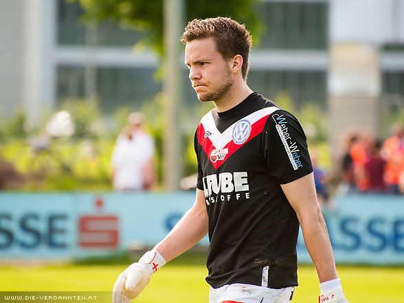 Anif-Goalie Tommy Plainer