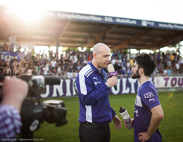 Rene Zia im Interview...