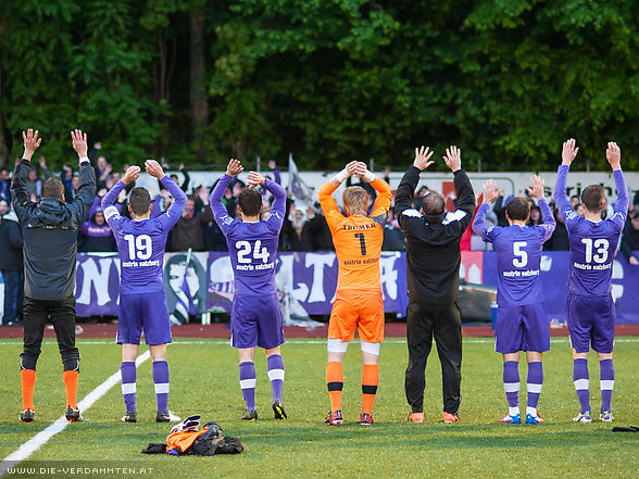 Endstand 1:3
