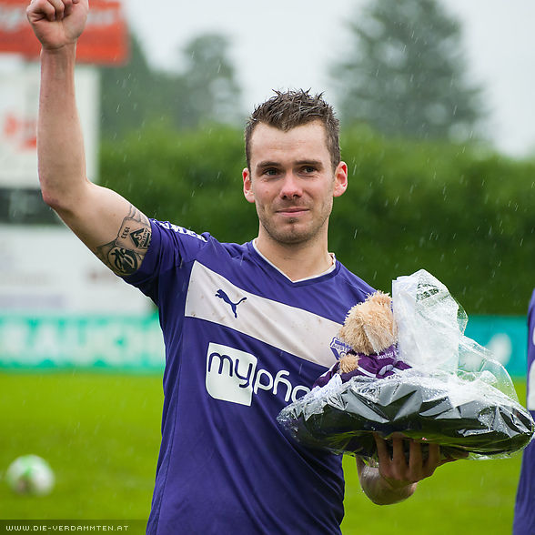 SV Austria Salzburg vs. SC Bregenz | 01.06.2013