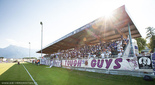 4. Runde in der Regionalliga West