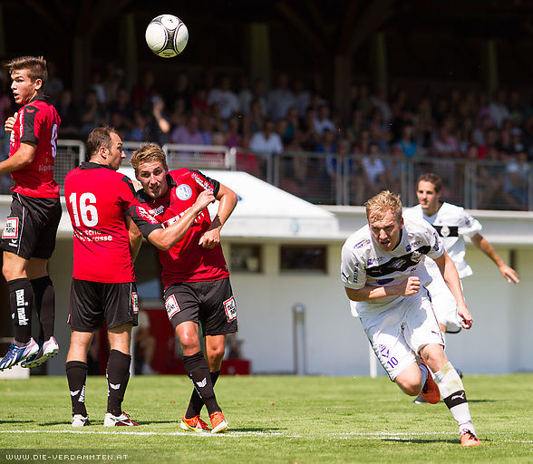 Raimund Friedl nach einem Mayer-Freisto�
