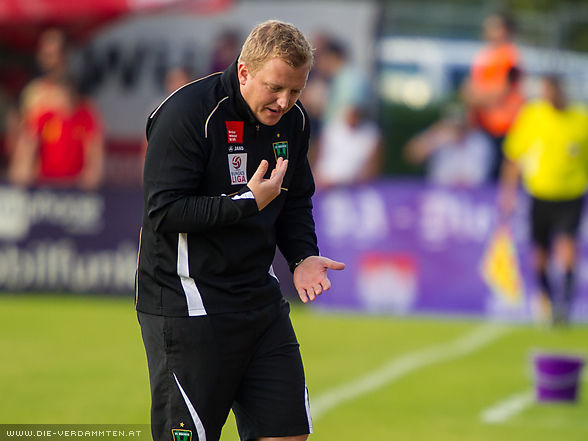 Innsbruck-Coach Thomas Grumser