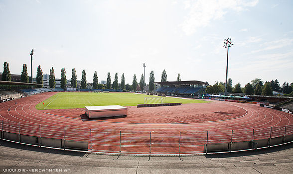 Casinostadion in Bregenz