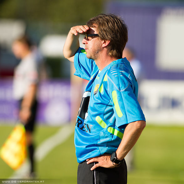 H�chst-Coach Dieter Alge