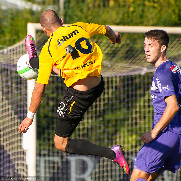 Ahmet Caner gegen Fabio Strauss