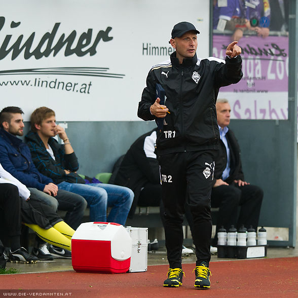 Co-Trainer Thomas Klochan