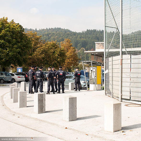 Ausw�rtsspiel in Tirol