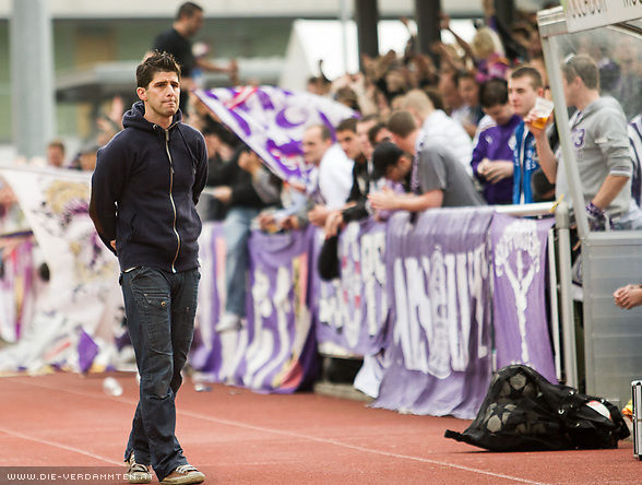 Kufstein-Coach Gregor Hanel