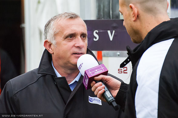 Miro Polak im violett.tv Interview