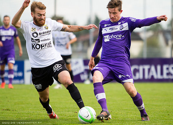 Matthias Öttl gegen Altachs Philipp Hörmann