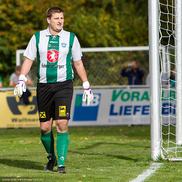 Hard-Goalie Ingo T�rr