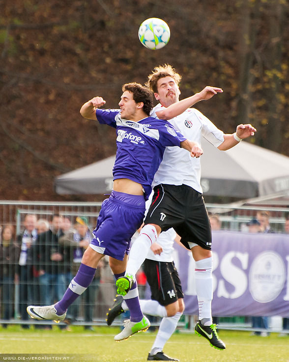 Nico Mayer gegen Christoph H�bl