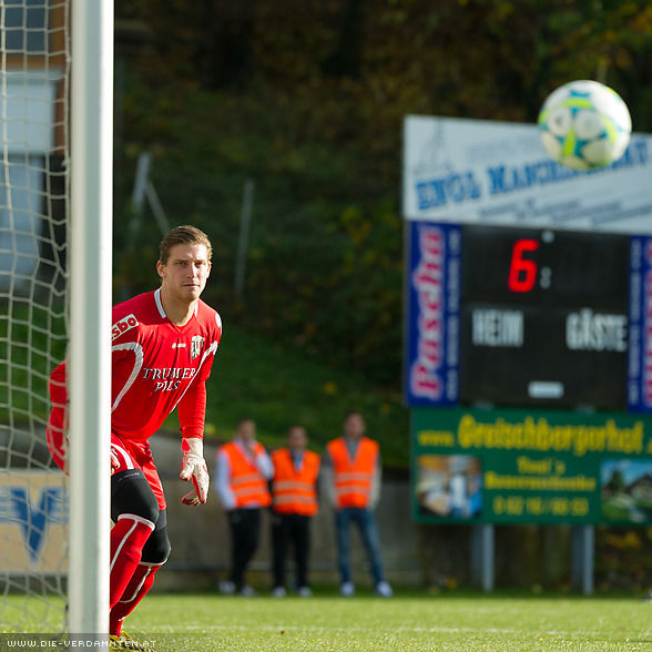 Neumarkt-Goalie David Schartner