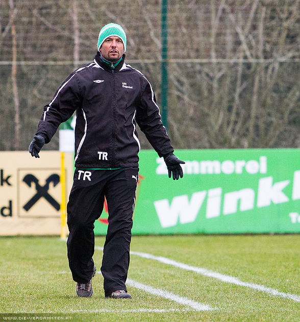 Eugendorf-Coach Andreas F�tschl
