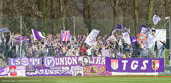 Austria-Fanblock