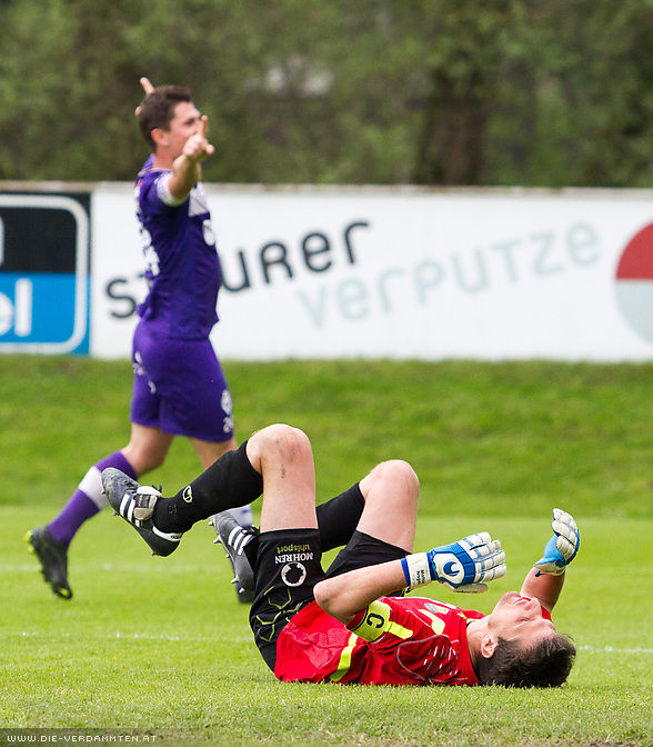 Marko Vujic trifft heute 6 Mal