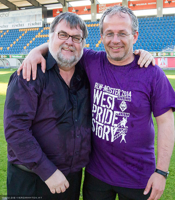 Walter Windischbauer und Gerhard St�ger